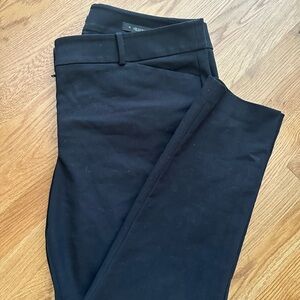 Julie - Size 14 - Black Dress Pant